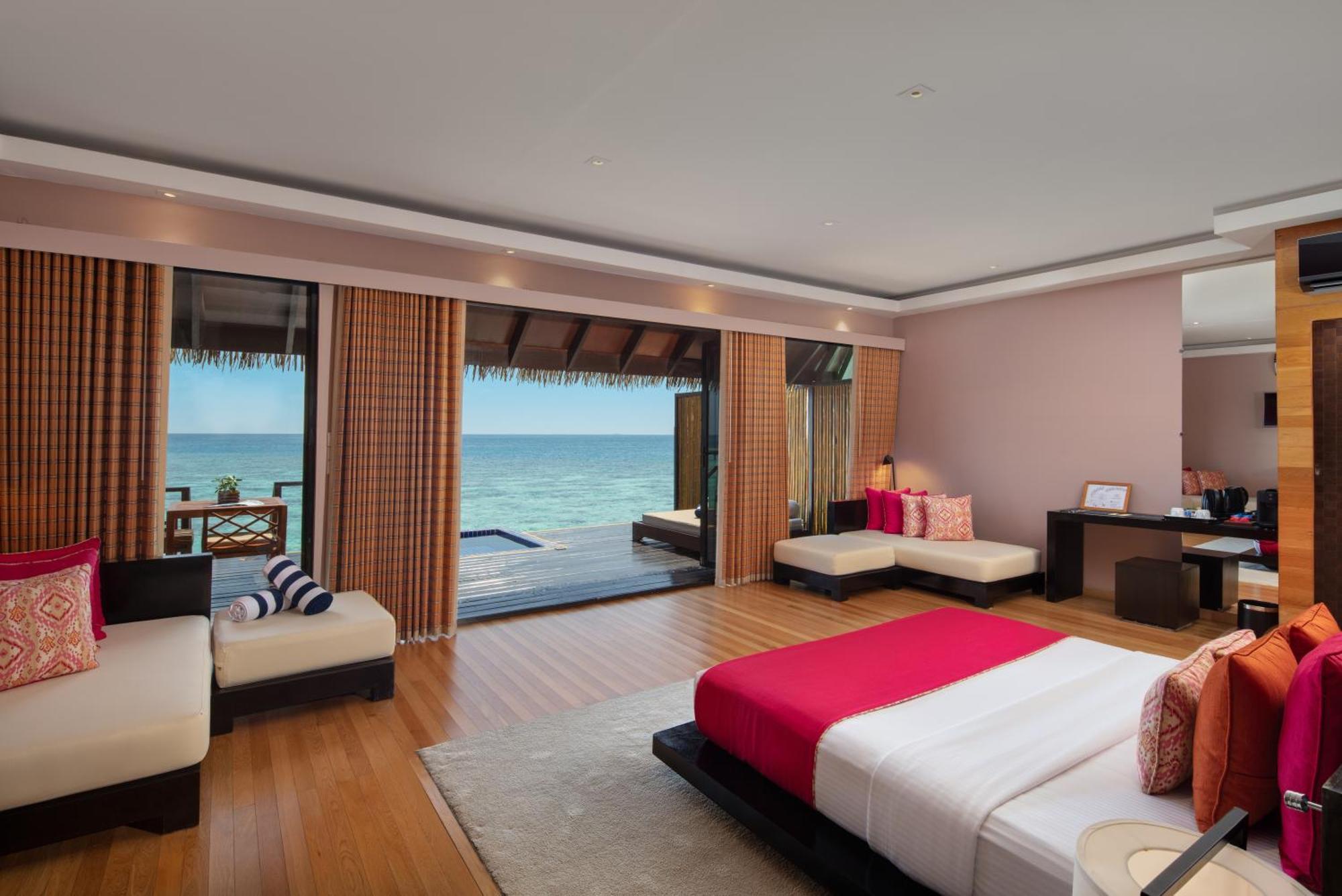 Adaaran Prestige Vadoo (Adults Only) Hotel Vadoo Island Szoba fotó