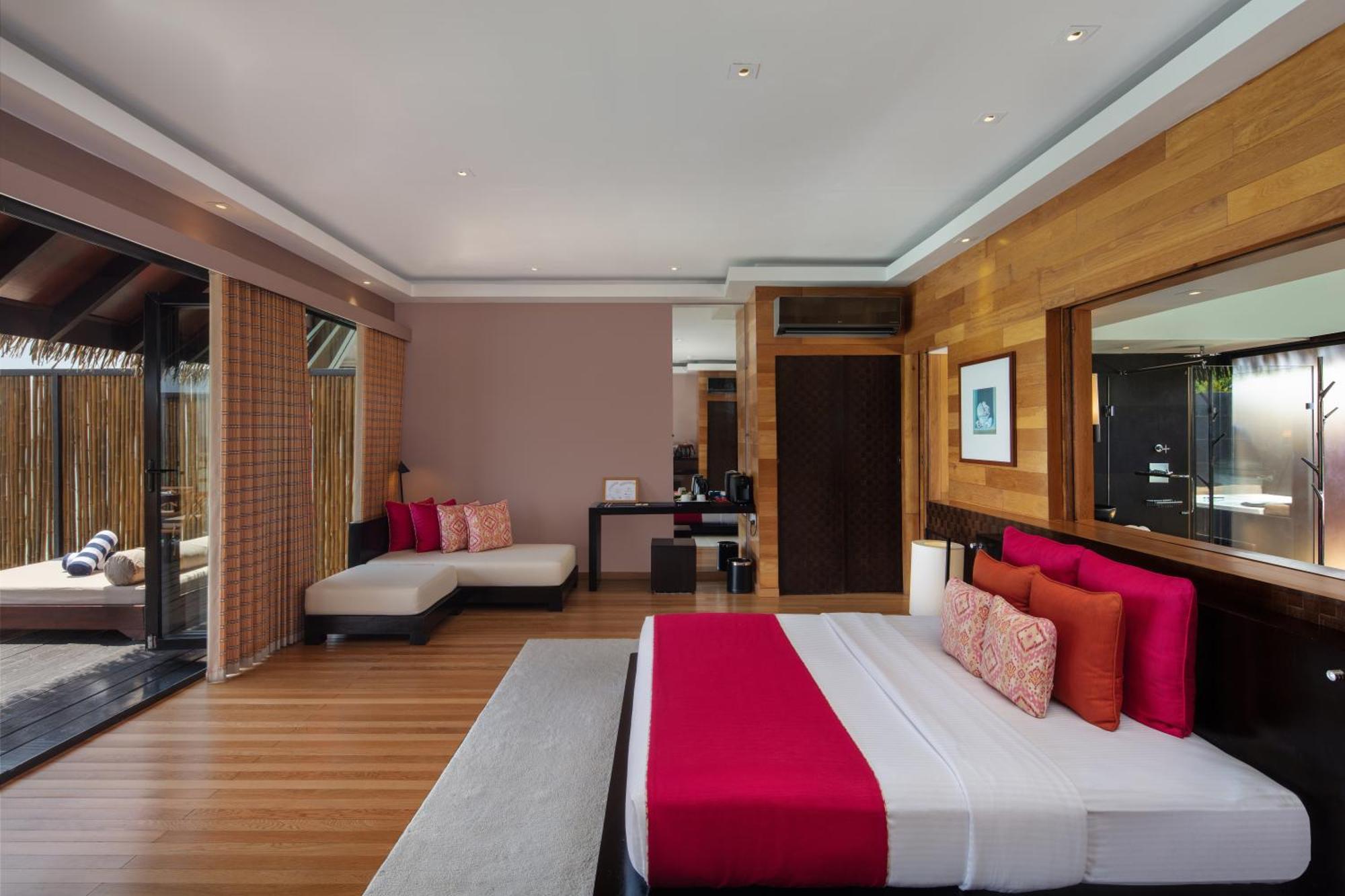 Adaaran Prestige Vadoo (Adults Only) Hotel Vadoo Island Szoba fotó