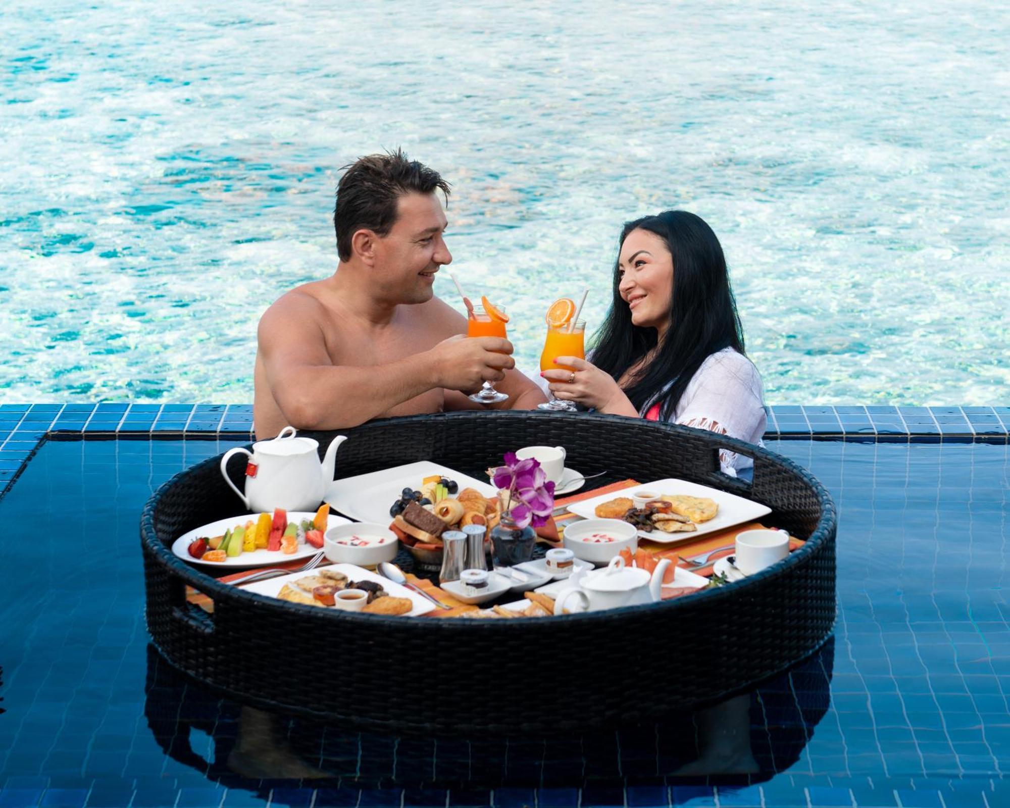 Adaaran Prestige Vadoo (Adults Only) Hotel Vadoo Island Kültér fotó