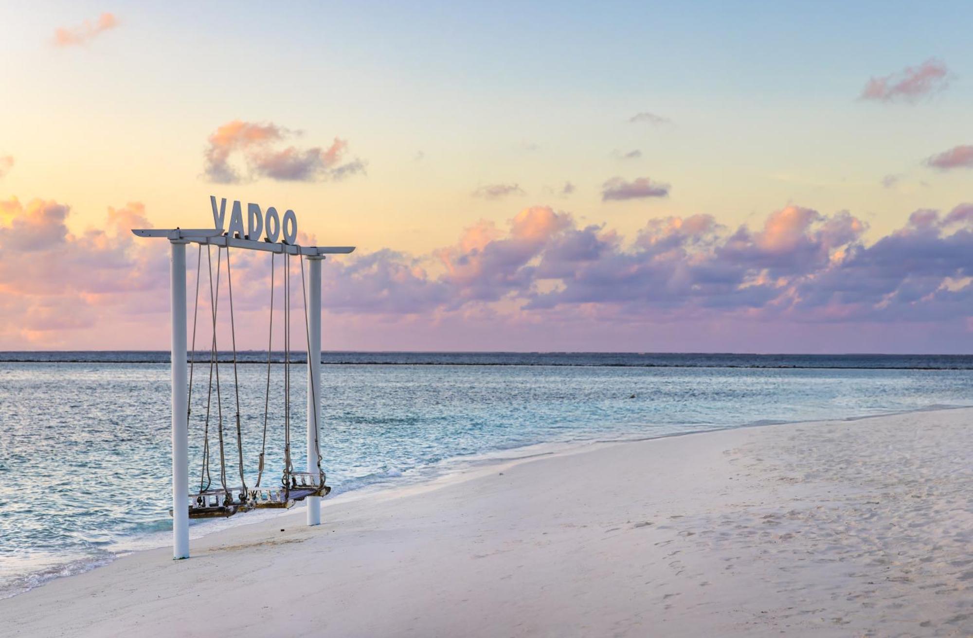 Adaaran Prestige Vadoo (Adults Only) Hotel Vadoo Island Kültér fotó