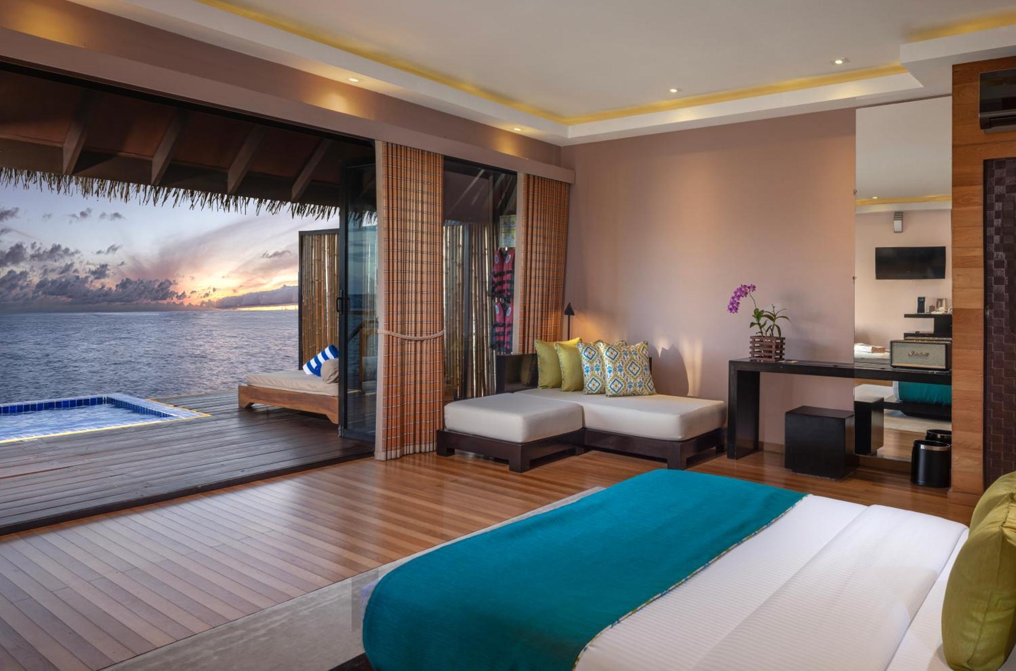 Adaaran Prestige Vadoo (Adults Only) Hotel Vadoo Island Kültér fotó