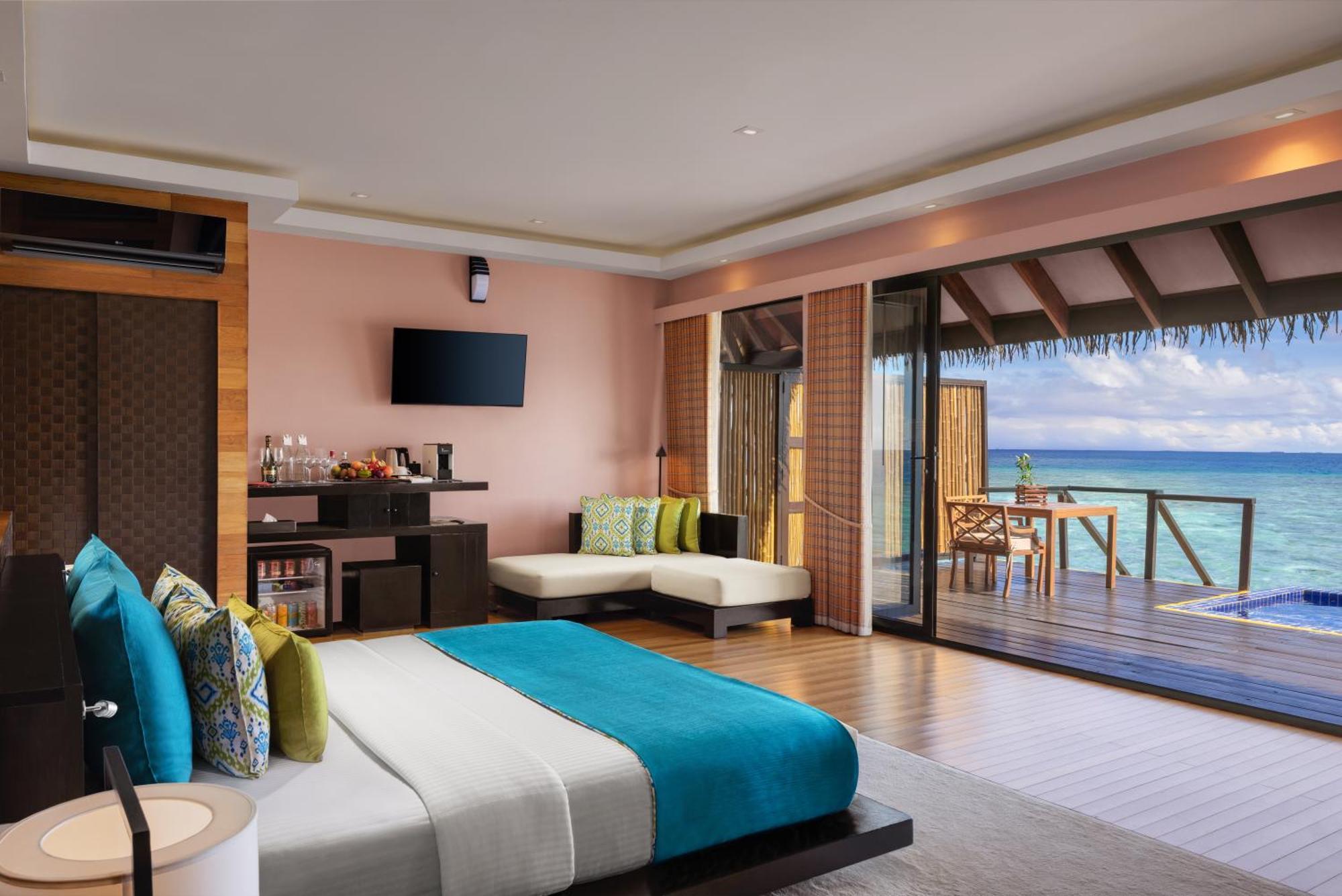 Adaaran Prestige Vadoo (Adults Only) Hotel Vadoo Island Kültér fotó