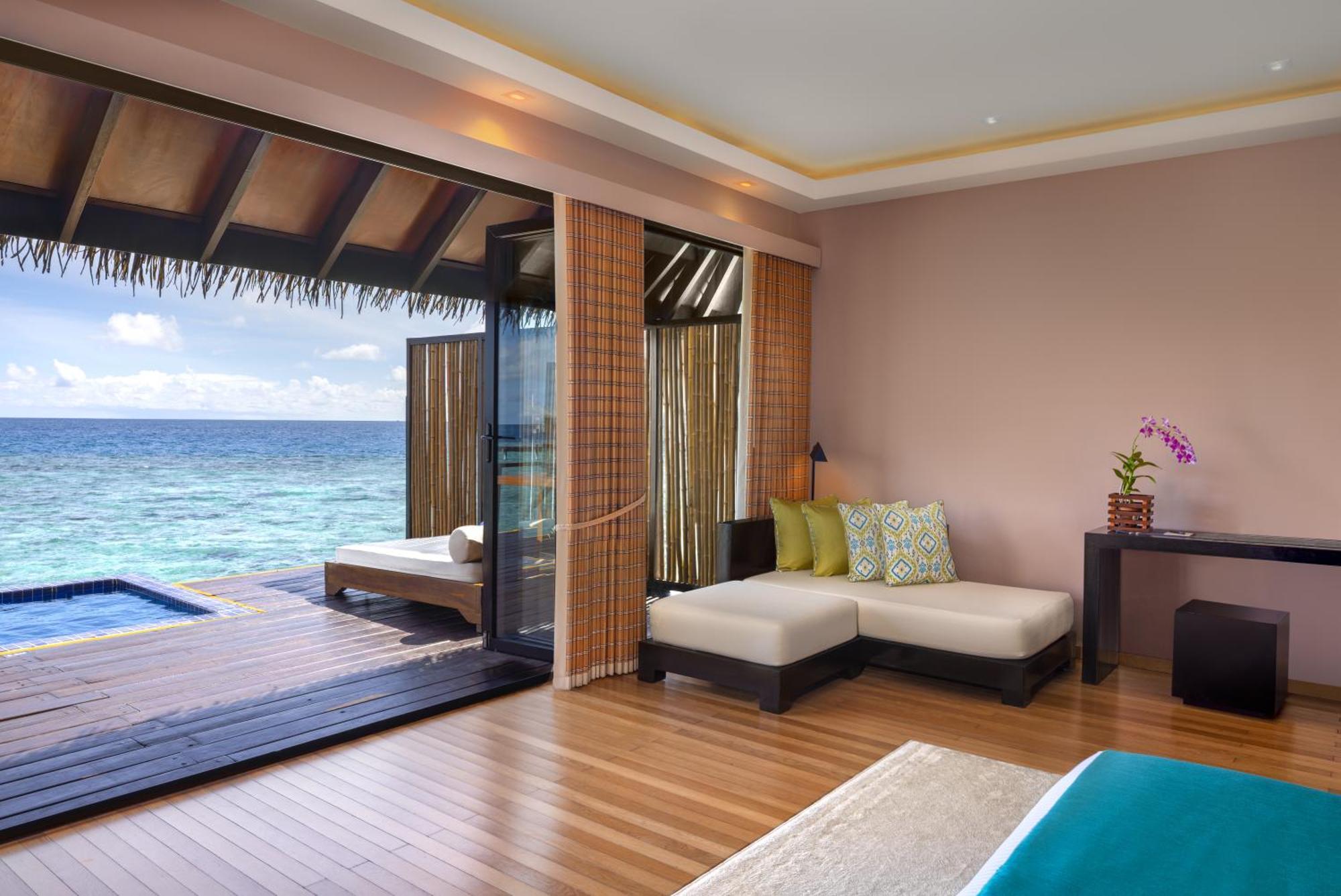 Adaaran Prestige Vadoo (Adults Only) Hotel Vadoo Island Kültér fotó