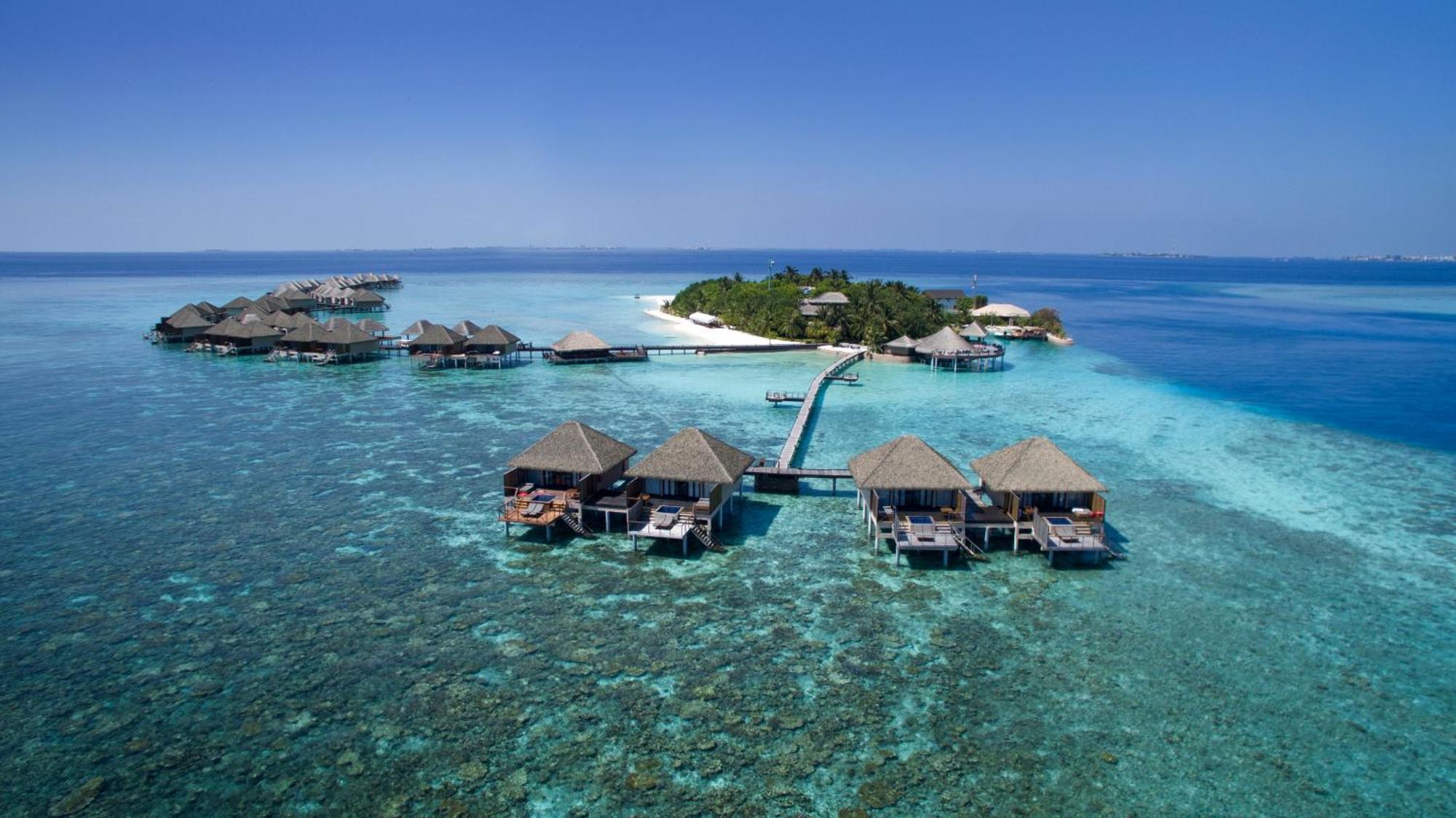 Adaaran Prestige Vadoo (Adults Only) Hotel Vadoo Island Kültér fotó